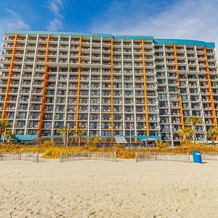 Landmark 618 Myrtle Beach Exteriér fotografie