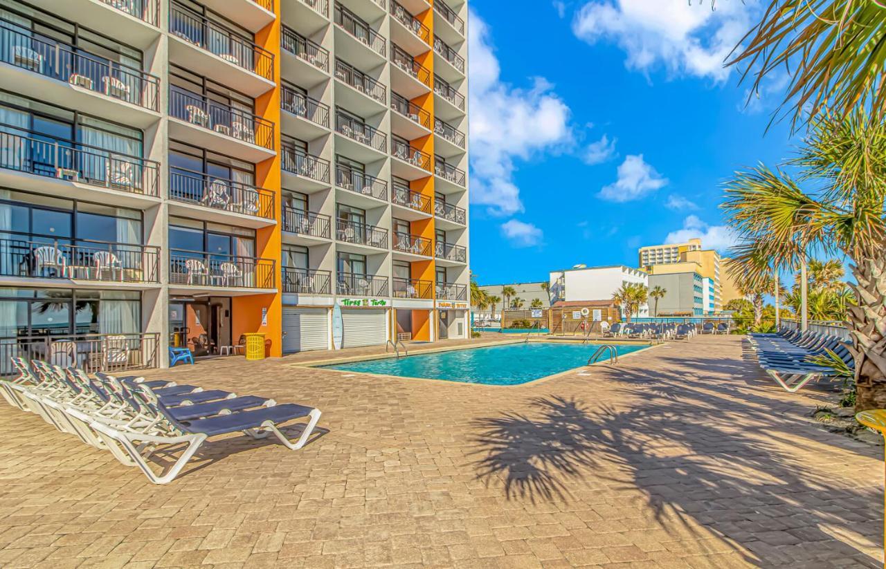 Landmark 618 Myrtle Beach Exteriér fotografie