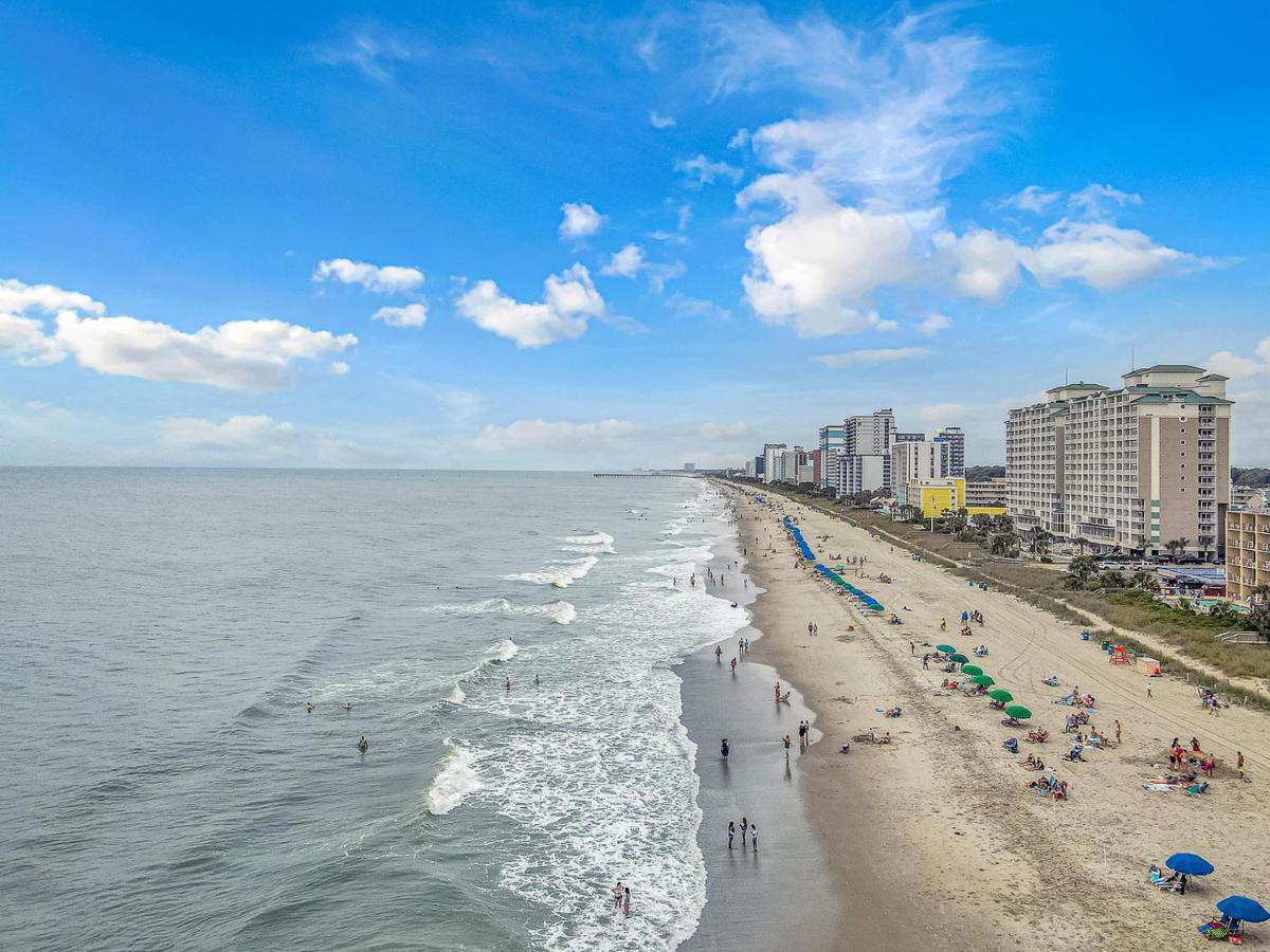 Landmark 618 Myrtle Beach Exteriér fotografie