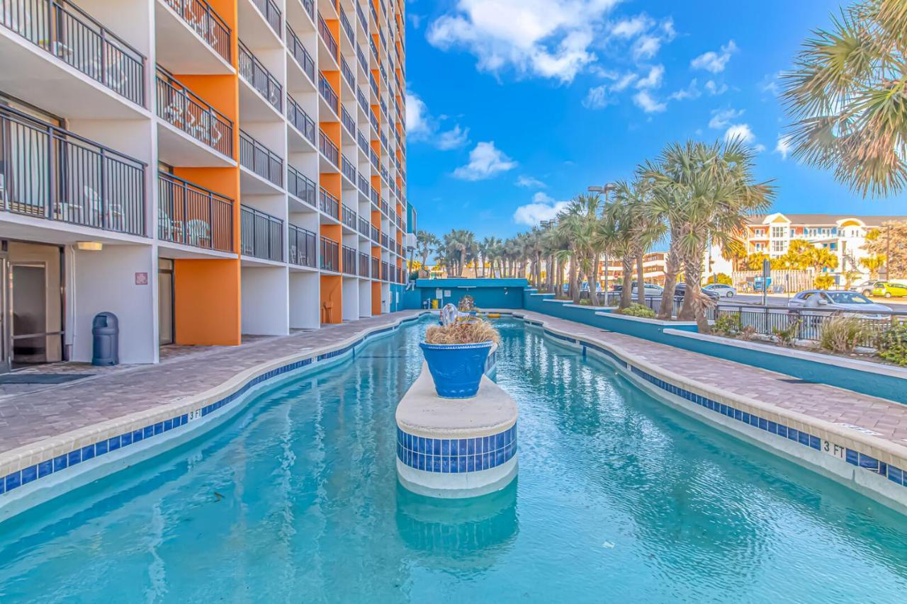 Landmark 618 Myrtle Beach Exteriér fotografie