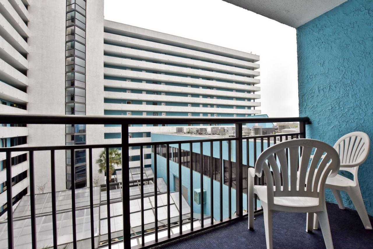 Landmark 618 Myrtle Beach Exteriér fotografie