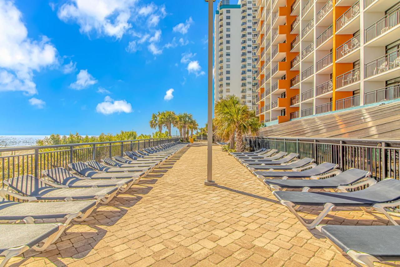 Landmark 618 Myrtle Beach Exteriér fotografie