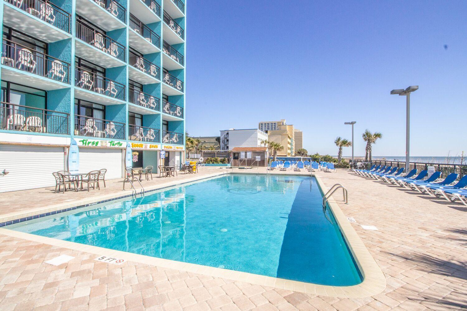 Landmark 618 Myrtle Beach Pokoj fotografie
