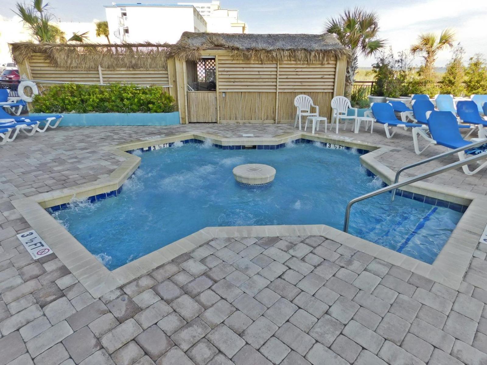 Landmark 618 Myrtle Beach Pokoj fotografie