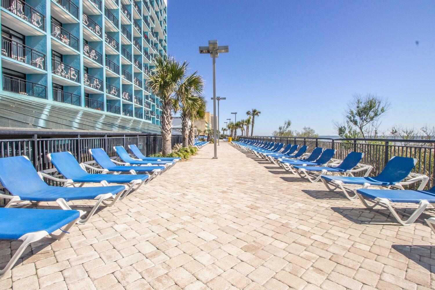 Landmark 618 Myrtle Beach Pokoj fotografie