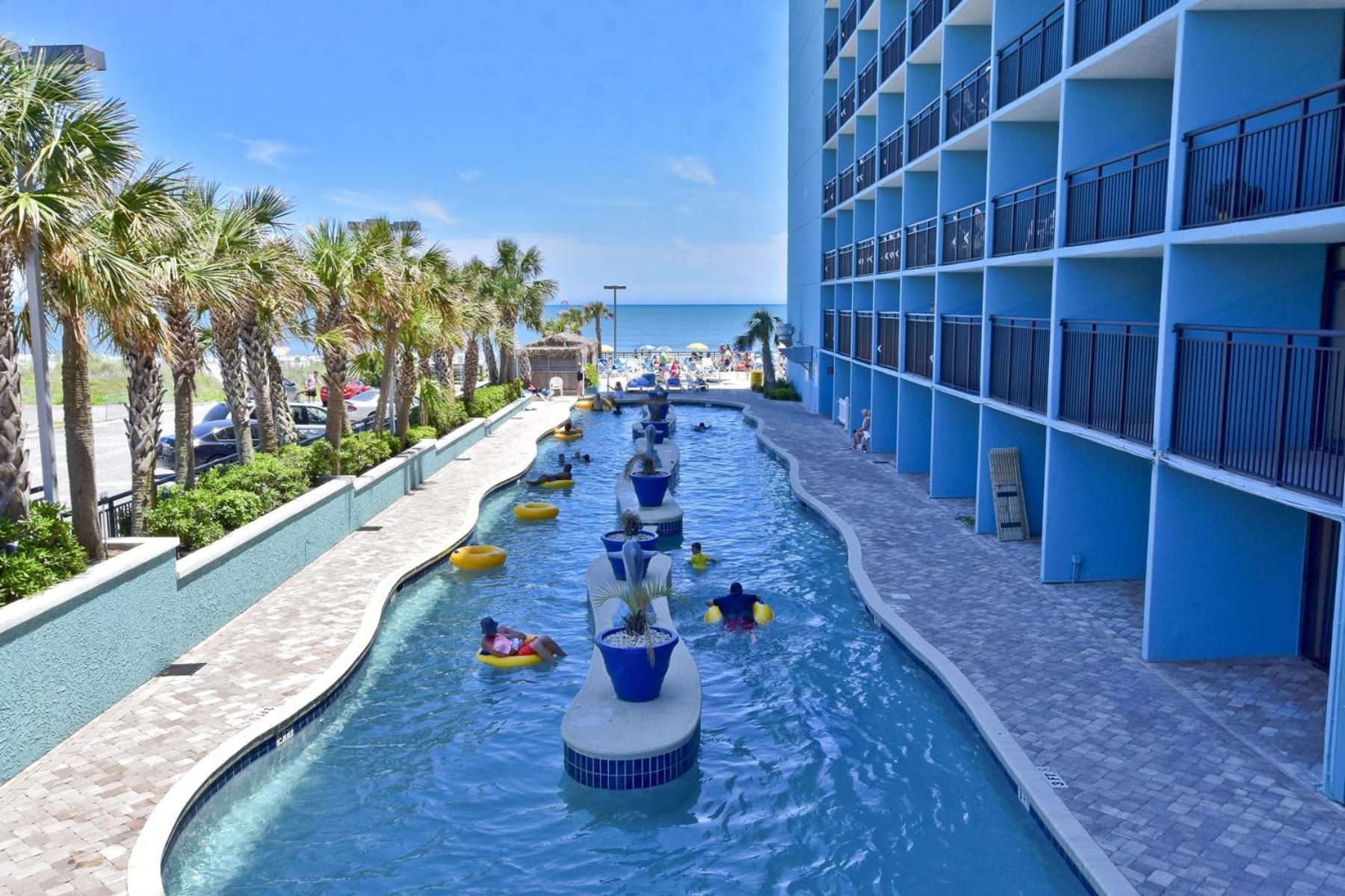 Landmark 618 Myrtle Beach Pokoj fotografie